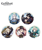 Fontaine Character Badge
